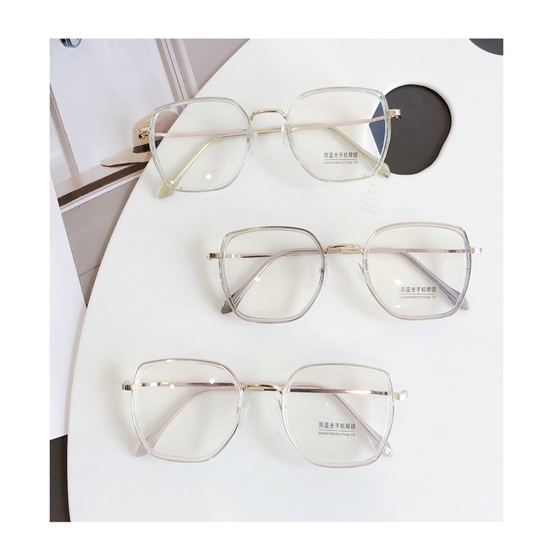 Mắt Kính Chống Bức Xạ / Ánh Sáng Xanh Máy Tính