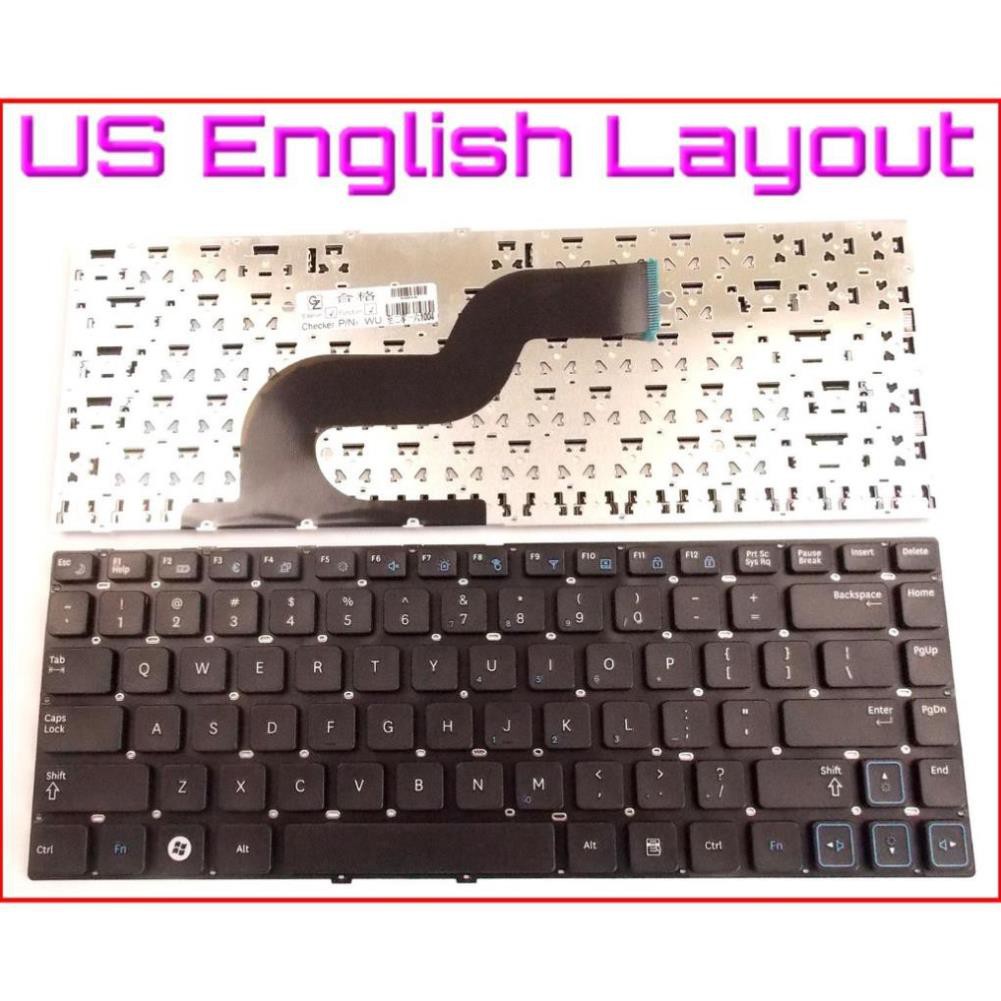 BÀN PHÍM LAPTOP SAMSUNG RV409 RC418 RC420 RC410 RV411 RV413 RV415 RV418 RV420 E3420 E3415