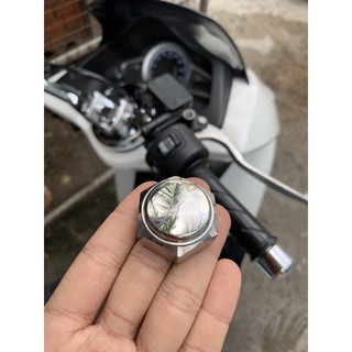 Ốc Chảng Ba Inox lắp bàn thờ 67 CD CL