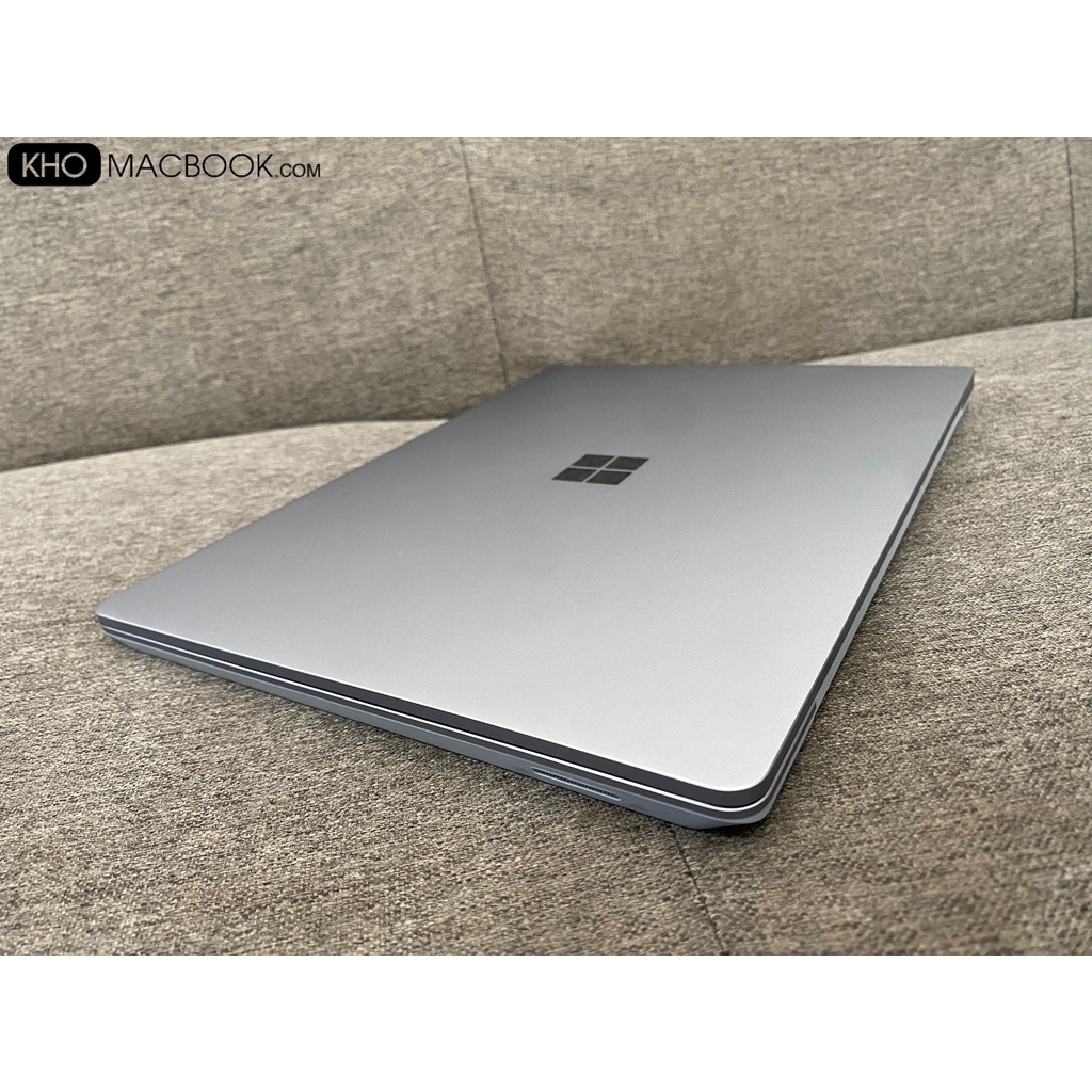Surface Laptop Go i5-1035G1 l RAM 8G l SSD 128G l Màn Touch 12 Inch  Hàng chuẩn đẹp 99%