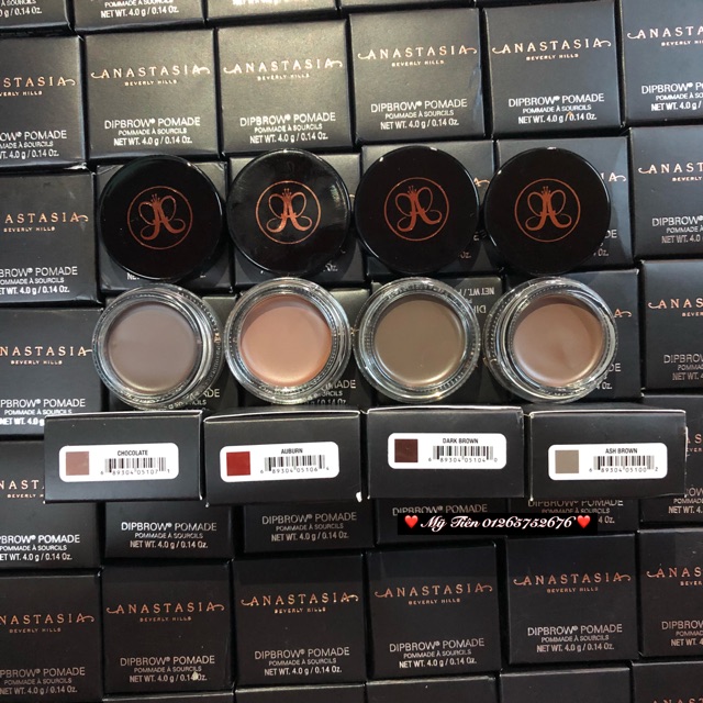 ✨Gel kẻ mày Anastasia Beverly Hills Dipbrow