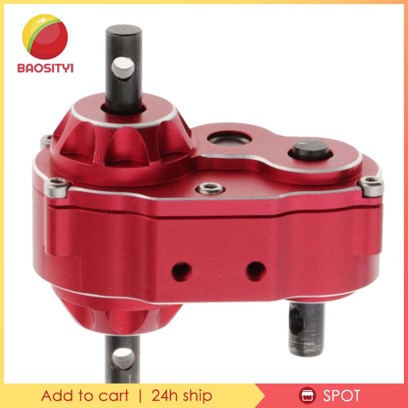 Hộp Số Truyền Động Dành Cho Xe Đồ Chơi 1 / 10 RC Axial Tracks SCX10 D90 D110