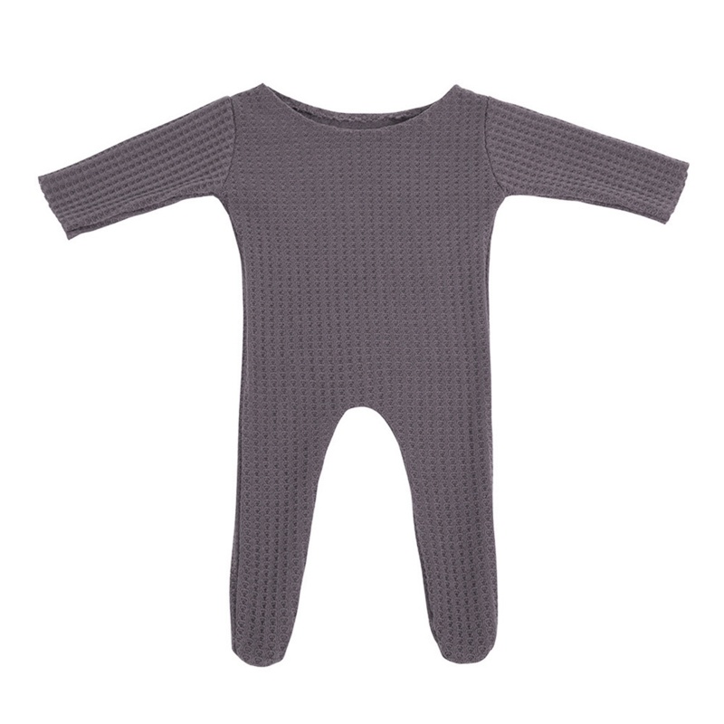 Bộ Áo Liền Quần Dệt Kim Xinh Xắn Cho Bé Sơ Sinh