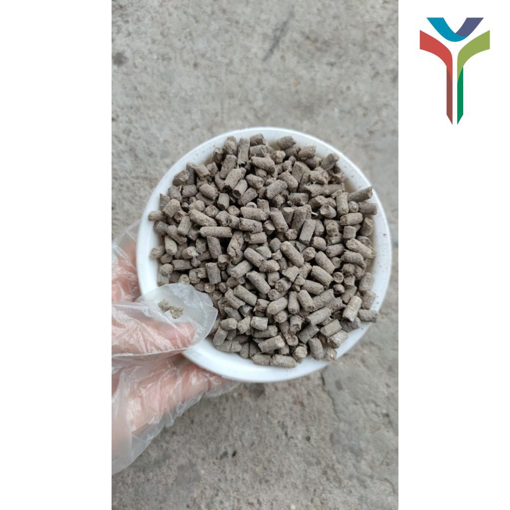 Phân gà hữu cơ Nhật viên nén   bón hoa hồng, hoa giấy, cây cảnh, phân bón rau sạch.