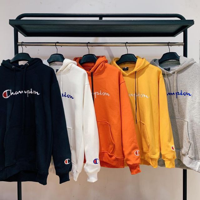 Hoddie Champion