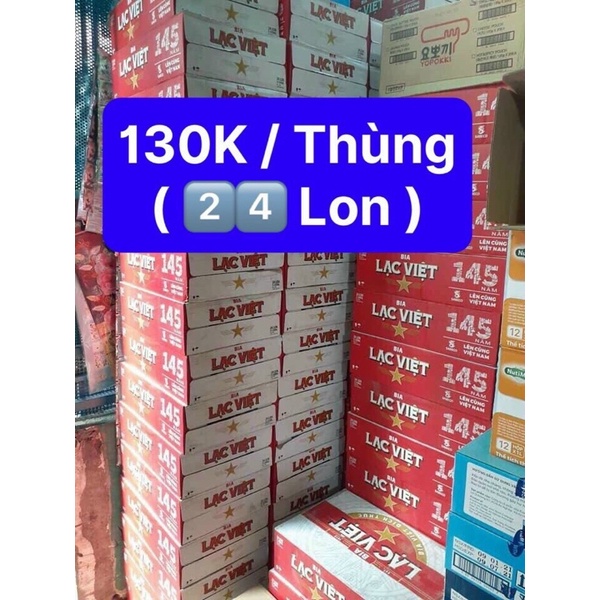 🍺🍺 🇻🇳🇻🇳 Bia Lạc Việt