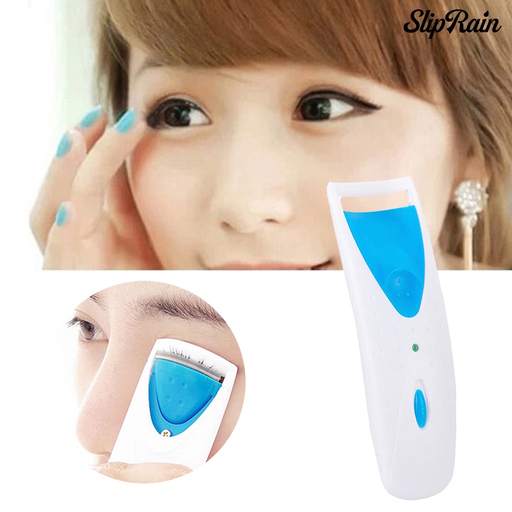 [Hàng mới về] Dụng cụ uốn mi bằng pin làm đẹp tiện dụng | BigBuy360 - bigbuy360.vn