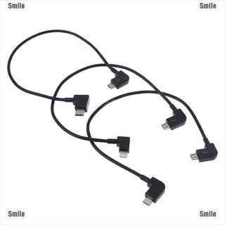 Cáp chuyển đổi OTG Micro USB Type C cho DJI Spark/ Mavic Pro
