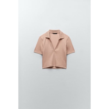 Áo polo Zara