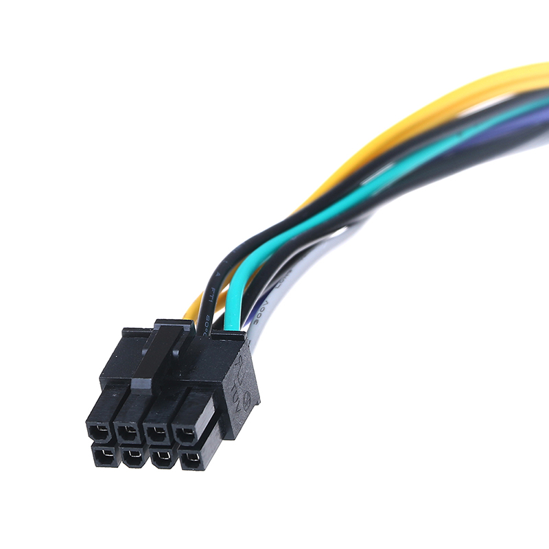 Cáp Chuyển Đổi Nguồn Từ 24P Sang 8p Cho Dell Optiplex 3020 7020 9020 T1700 Q75