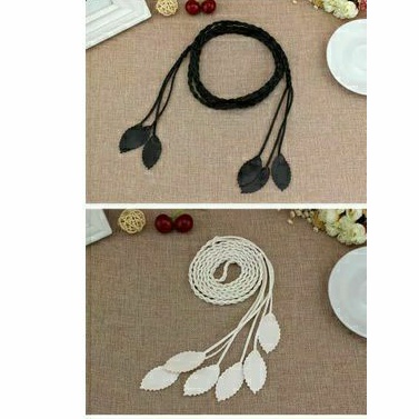 Thắt lưng dây nịt nữ đai váy thời trang Hàn Quốc