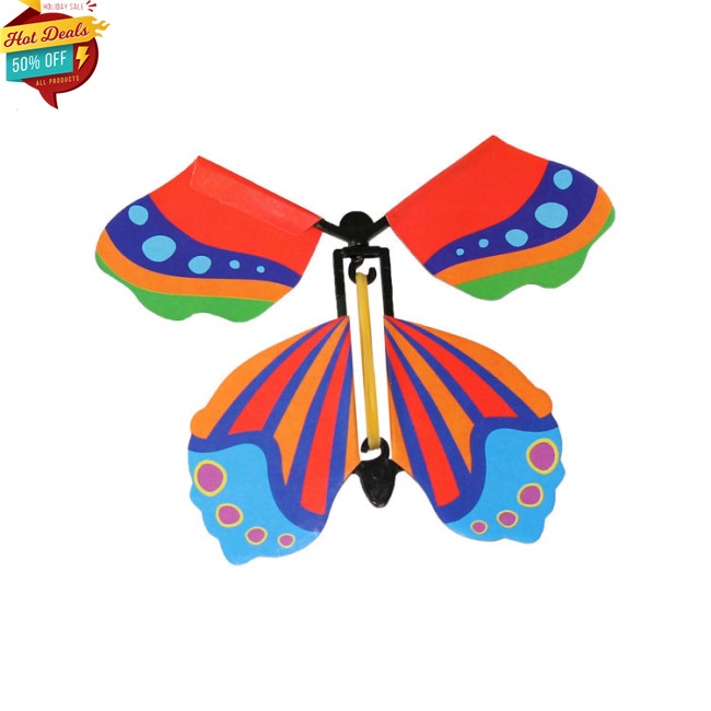 Đồ Chơi Cánh Bướm Bay Ma Thuật Biến Hình Vui Nhộn