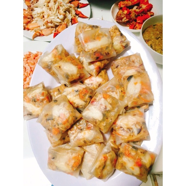 [HỎA TỐC SG] Nem cua bể loại đặc biệt nhiều cua 500g