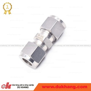 Siết hạt bắp 2 đầu inox