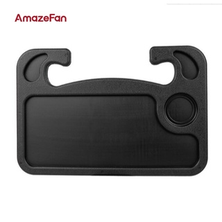 Khay đựng làm bàn đọc sách AmazeFan gắn vô lăng ô tô