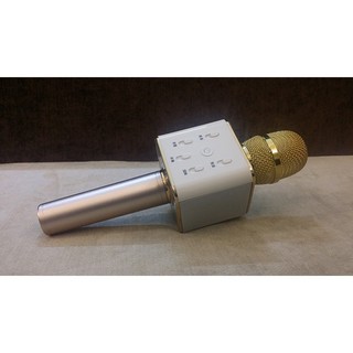 combo loa bluetooth kèm micro karaoke Q7