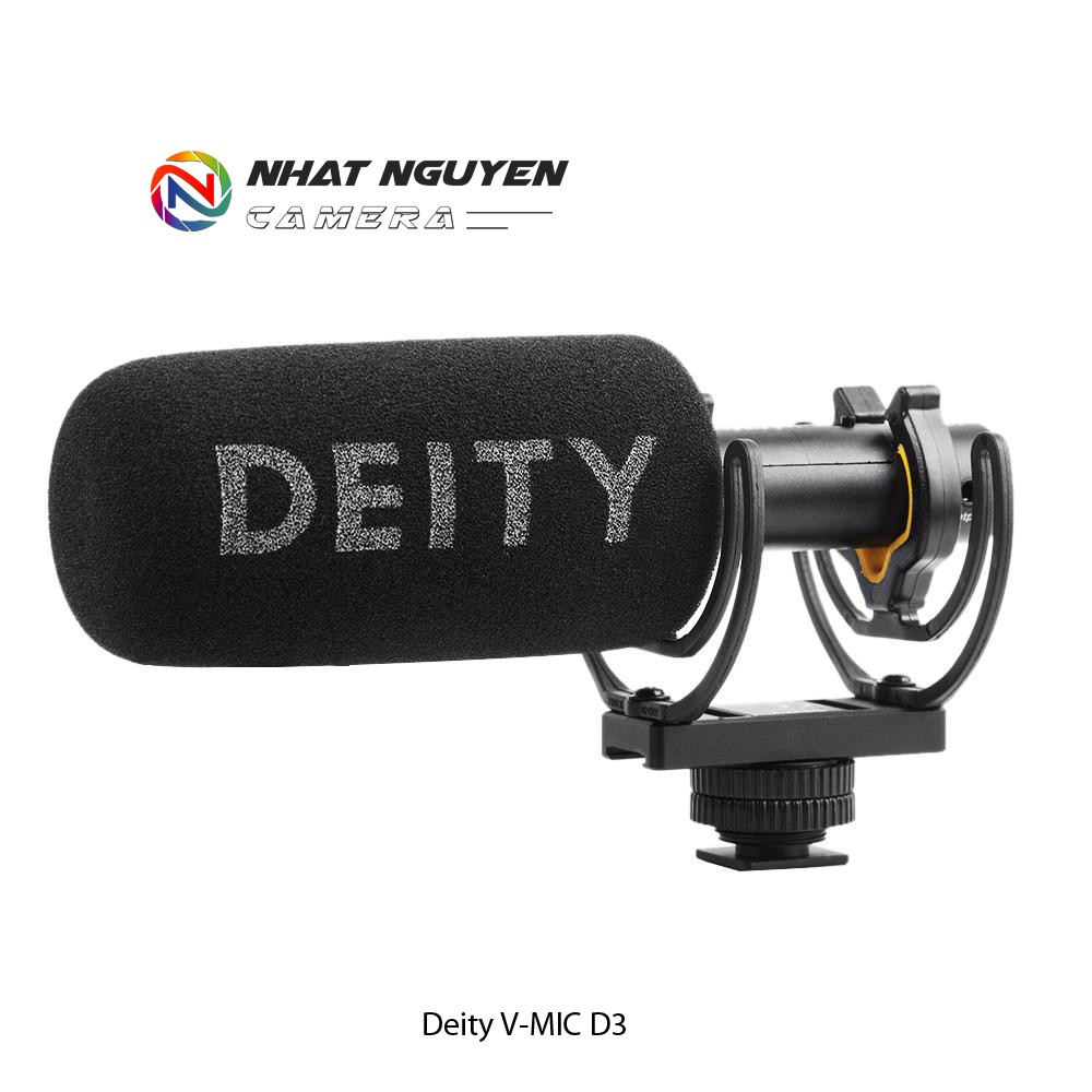 Mic Deity V-Mic D3 - Micro Deity V MIC D3 - Bảo hành 12 tháng / DEITY VMICD3