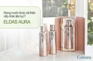 🌺🌺🌺Serum ELDAS AURA ALL IN ONE🌺🌺🌺