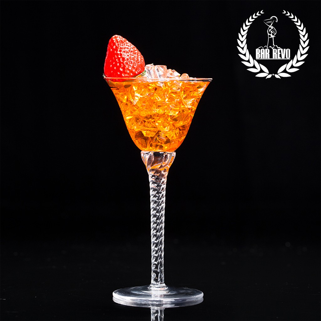 Cocktail Martini Grison - Ly Pha Lê