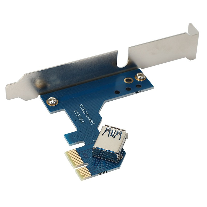 Thẻ Chuyển Đổi Pci-Express Pci-E Sang Pci Usb 3.0 Chuyên Dụng | BigBuy360 - bigbuy360.vn