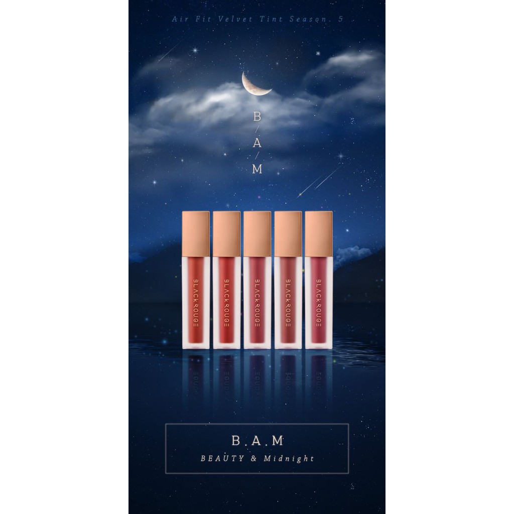 Son Black Rouge Ver 5🌺 Freeship 🌺 Giảm 10K Khi Nhập [SONBR10KA] son black rouge hàn quốc #A18, #A19, #A20, #A21, #A22 | BigBuy360 - bigbuy360.vn