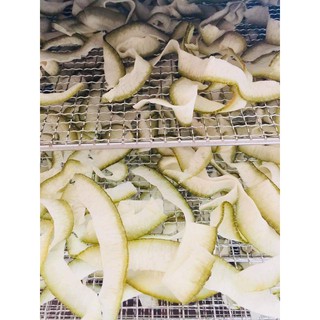 200gr Mứt Vỏ Bưởi Sấy Dẻo