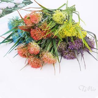 Chùm hoa bồ công anh nhân tạo trang trí nội thất