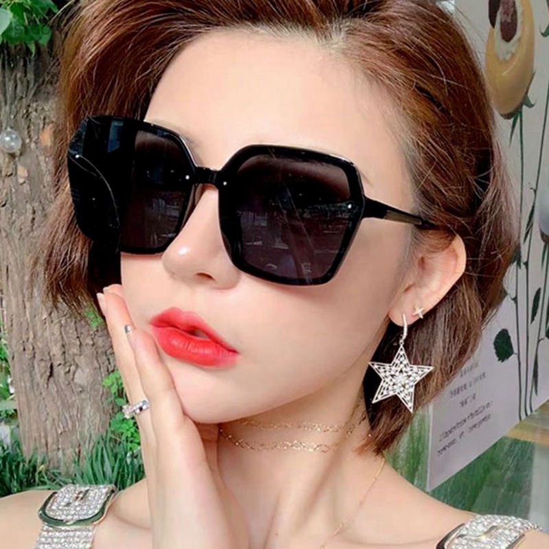 Kính mát phân cực chống tia cực tím phong cách cổ điển cho nữ
