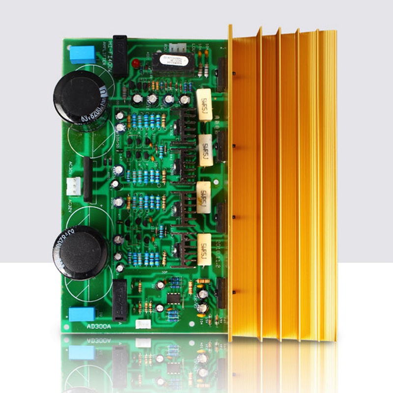 Bảng Mạch Khuếch Đại Âm Thanh Công Suất Cao 1943 / 5200 2.0 300W