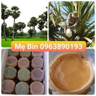 [Đặc sản An Giang] Đường Thốt nốt (Hủ 1kg)