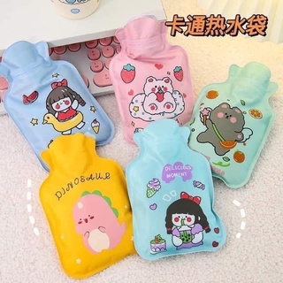 ♥️rẻ vô địch♥️ túi chườm bụng ,túi giữ nhiệt mini chườm nóng lạnh