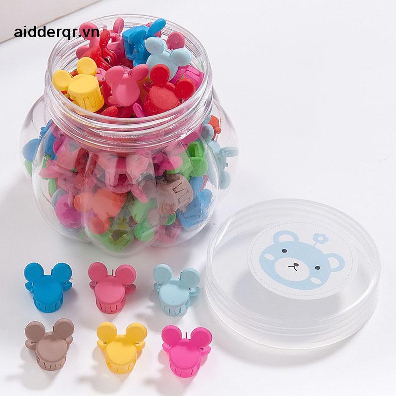 🌸🌸Kẹp Tóc Mini Đính Hoa Đáng Yêu Cho Bé Gái