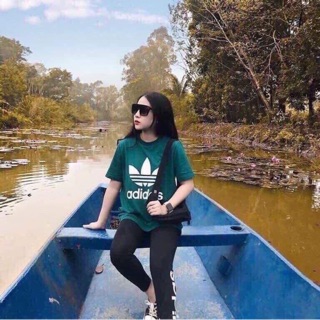 Áo phông adidas