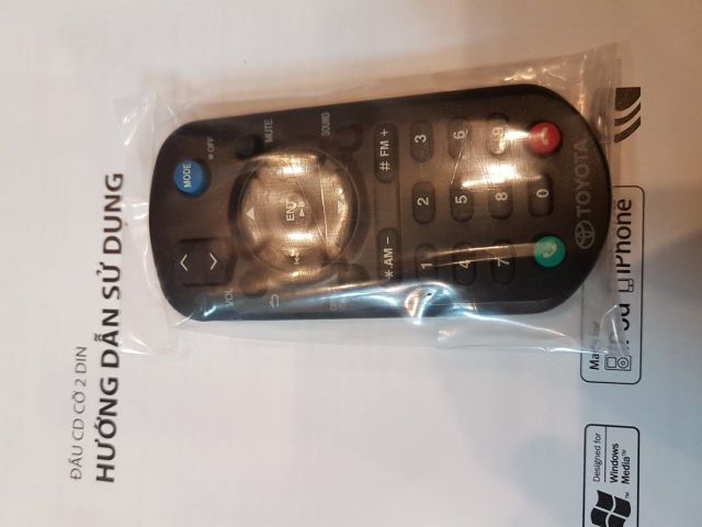 Đầu CD kenwood mới 100%