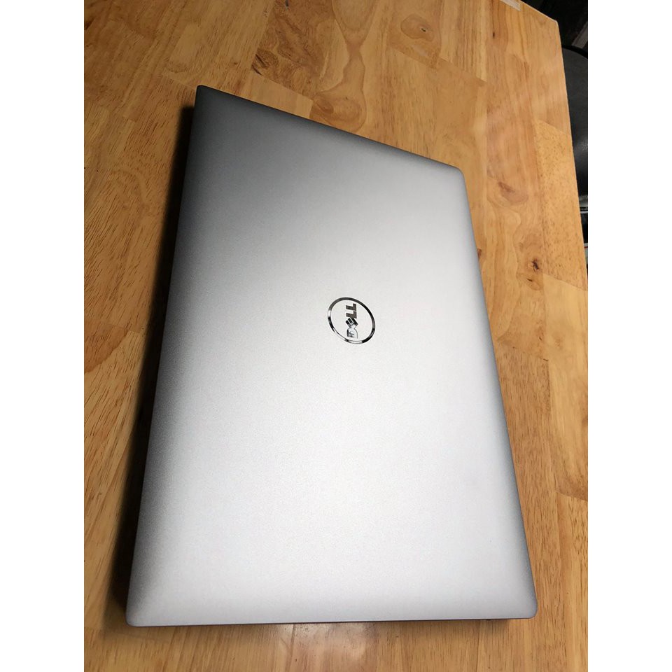 Laptop Dell Precision 5520, i7 7700HQ, 16G, 256G+2T, M1200, giá rẻ