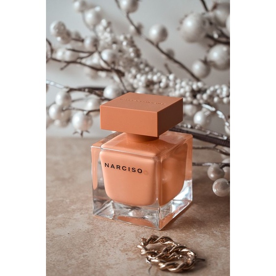 Nước Hoa Narciso Eau de Parfum Ambrée-5ml/10ml/20ml
