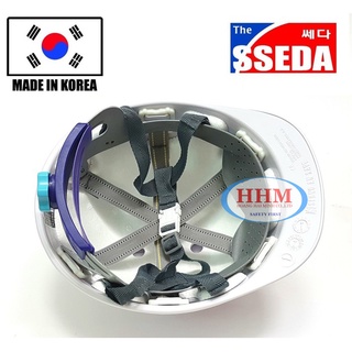 Nón bảo hộ SSEDA I Hàn Quốc