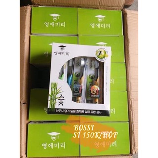 Bàn Chải Hàn Quốc BOSSI