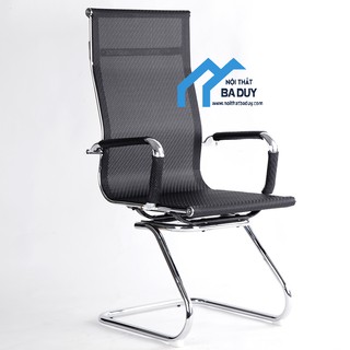 Ghế Lưng Lưới Cao Chân Quỳ