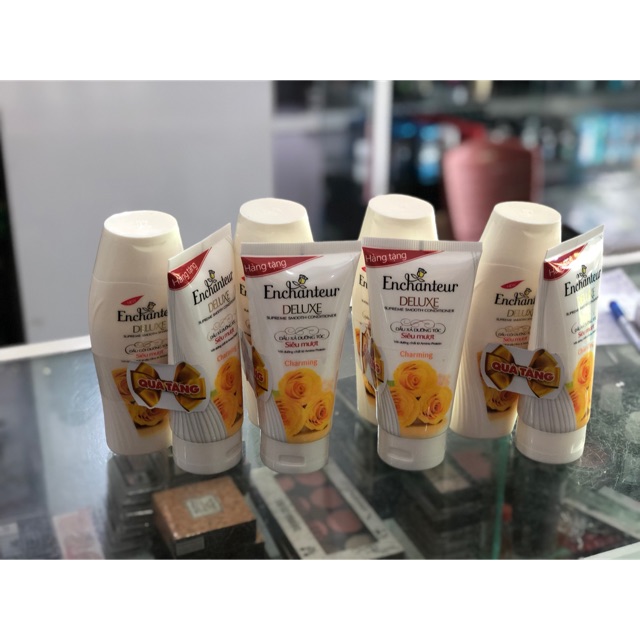 Gội 180g enchenter