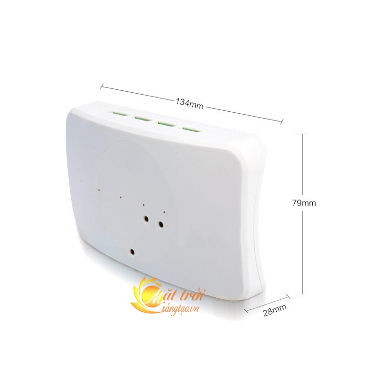 Bộ phát sóng điều khiển cửa cuốn wifi qua điện thoại Ewelink