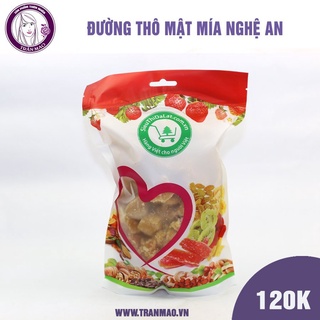 Đường thô mật mía nghệ an 1000gr