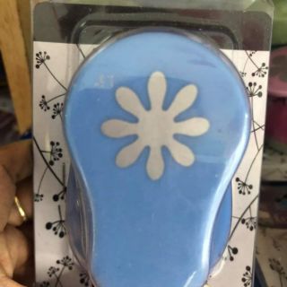 Dập hình, punch bấm làm hoa thủ công, craft