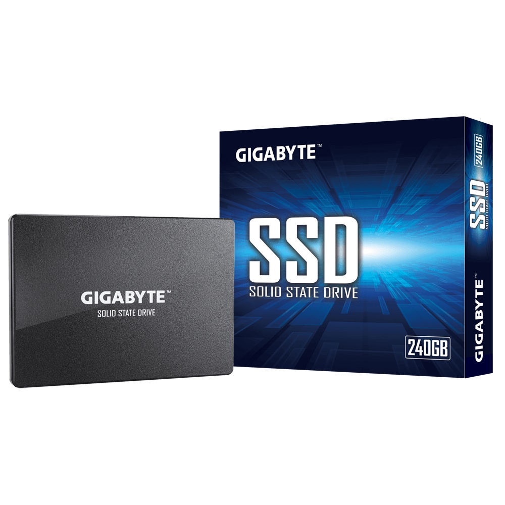 Ổ Cứng SSD Gigabyte 120GB, 240GB - 2.5inch, SATA III, BH 36T | WebRaoVat - webraovat.net.vn