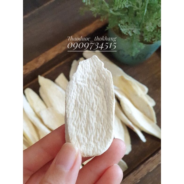 Hoài sơn phiến chính phẩm cao cấp loại 1