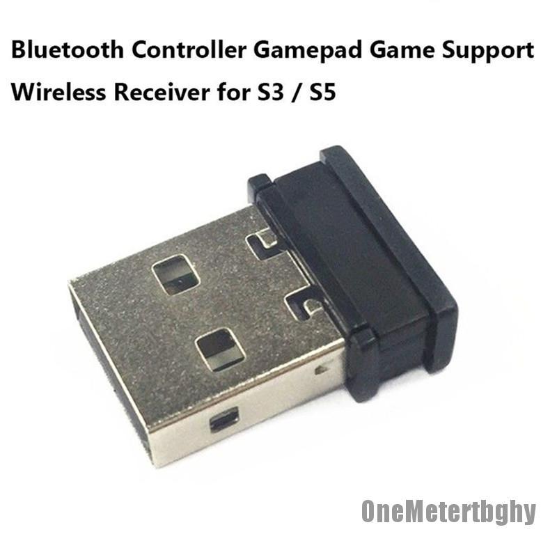 Tay Cầm Chơi Game Bluetooth Không Dây Cho Ps3 Pc Tv Gen S3 S5 S6 | BigBuy360 - bigbuy360.vn