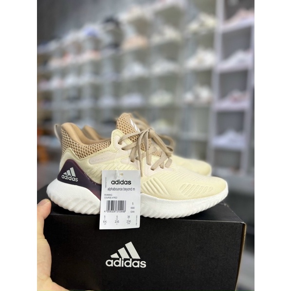 Giày thể thao alphabounce Kem tím