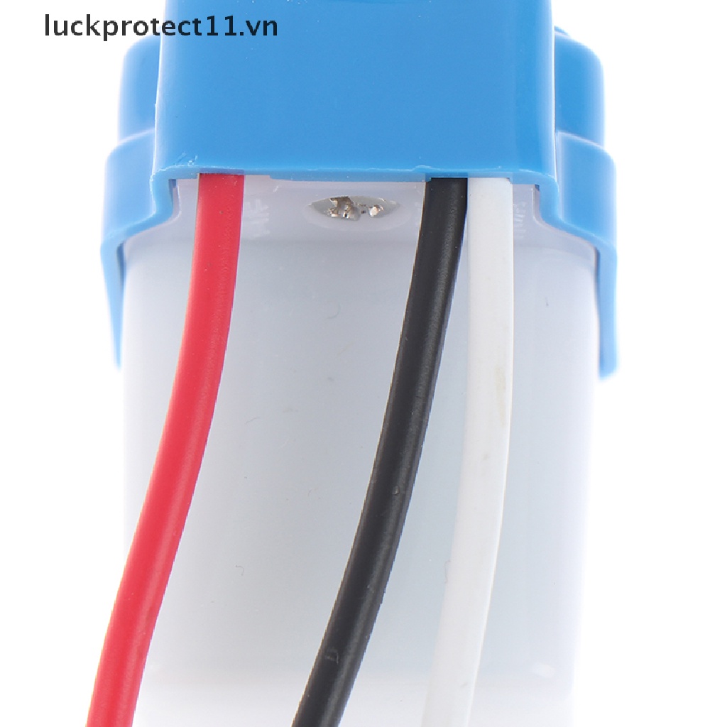 Công Tắc Đèn Cảm Ứng Ban Đêm / May Mắn / AC 24v 110v 220v
