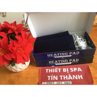 Đai quấn nóng giảm béo Heating Pad
