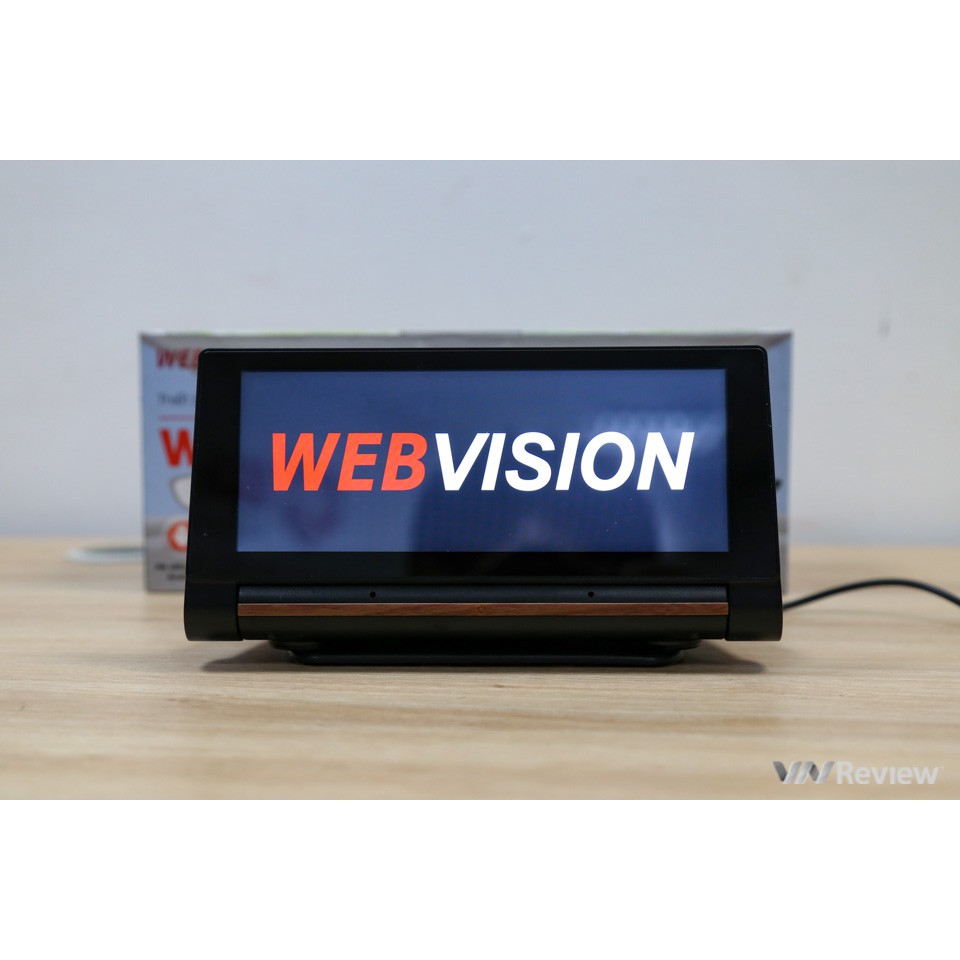 Camera hành trình Webvision N93 tặng kèm thẻ 16GB